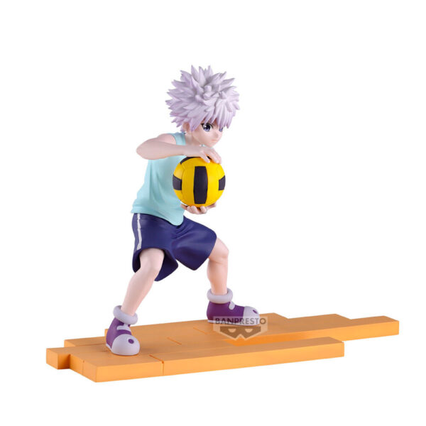 Hunter x Hunter – Killua G I Arc figura 15 cm