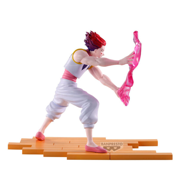 Hunter x Hunter – Hiskoa G I Arc figura 18 cm