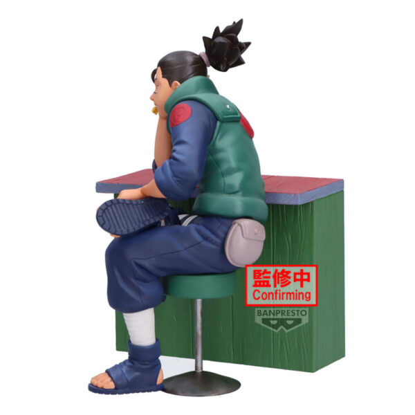 Naruto – 72 Series 16 Iruka Umino figura 13 cm
