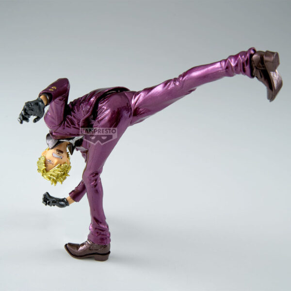 One Piece – Sanji King of Artist figura 21 cm