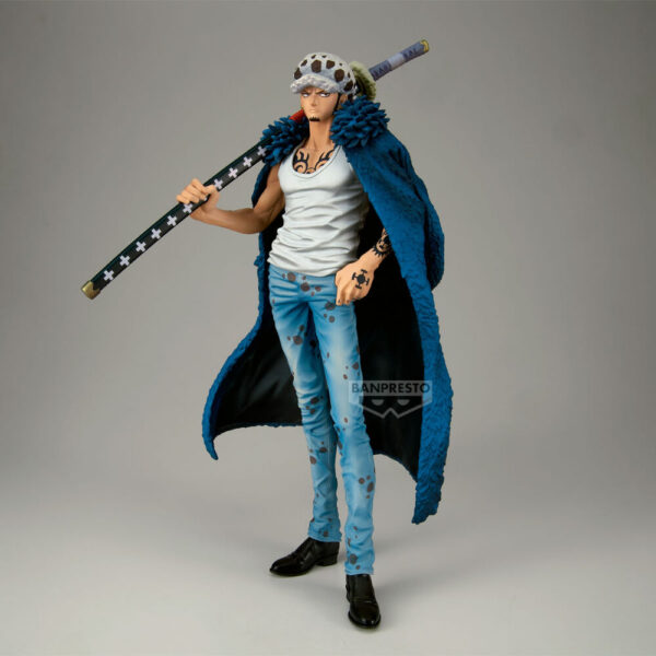One Piece – Trafalgar Law The Brush figura 31 cm