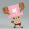 One Piece – Chopper B Fluffy Puffy figura 7 cm