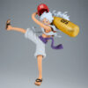 One Piece – Monkey D. Luffy Gear 5 Battle Record figura 17 cm