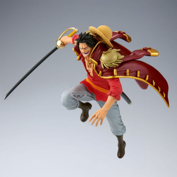One Piece – Gol D. Roger Battle Record figura 17 cm