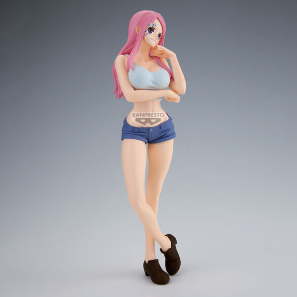 One Piece – Jewelry Bonney Glitter & Glamorous figura 22 cm