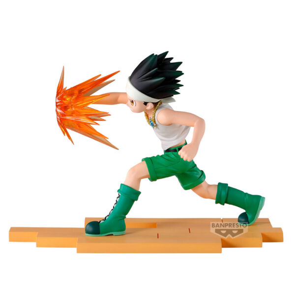 Hunter x Hunter – Gon G I Arc figura 14 cm