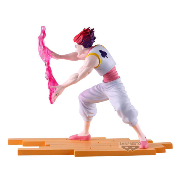 Hunter x Hunter – Hiskoa G I Arc figura 18 cm