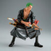 One Piece – Roronoa Zoro King of Artist figura 18 cm