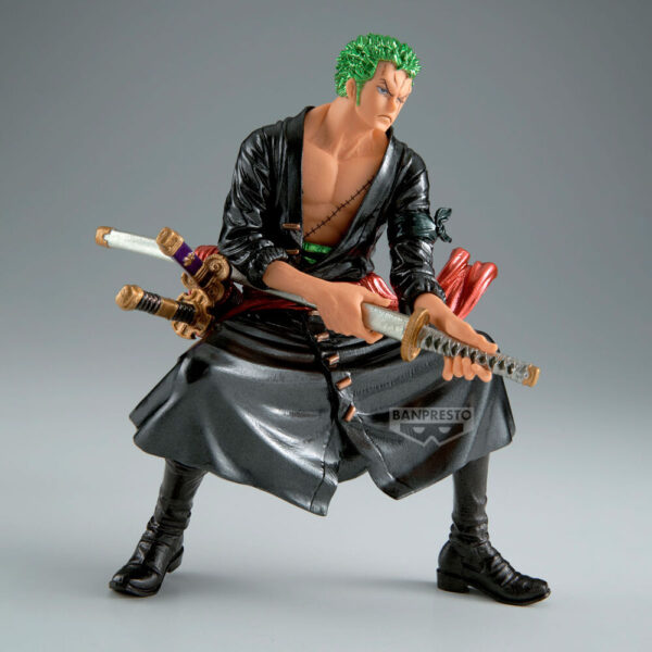 One Piece – Roronoa Zoro King of Artist figura 18 cm