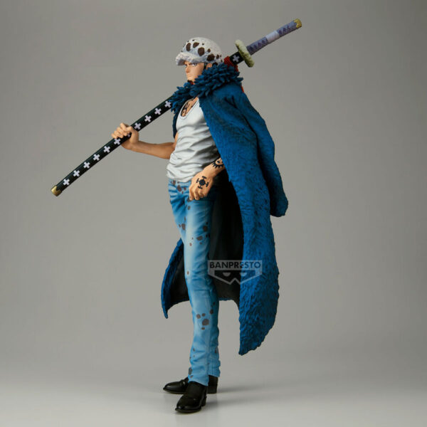 One Piece – Trafalgar Law The Brush figura 31 cm