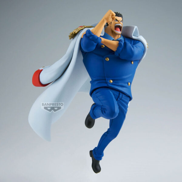 One Piece – Monkey D. Garp Battle Record figura 16 cm