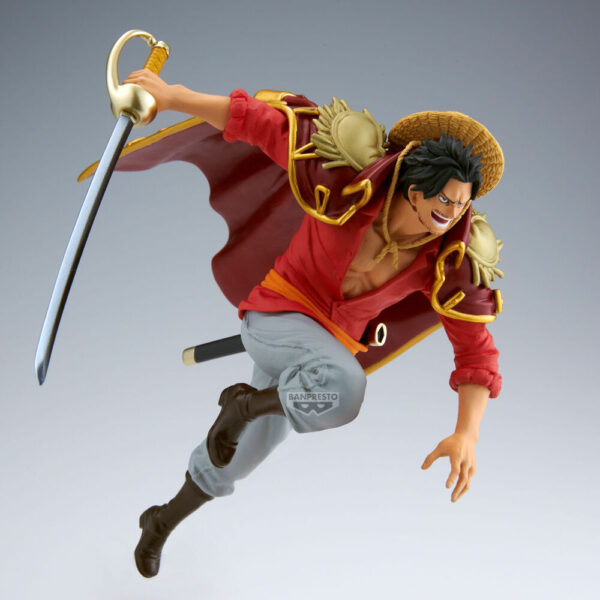 One Piece – Gol D. Roger Battle Record figura 17 cm