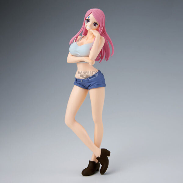 One Piece – Jewelry Bonney Glitter & Glamorous figura 22 cm