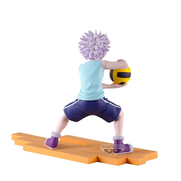 Hunter x Hunter – Killua G I Arc figura 15 cm