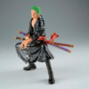 One Piece – Roronoa Zoro King of Artist figura 18 cm