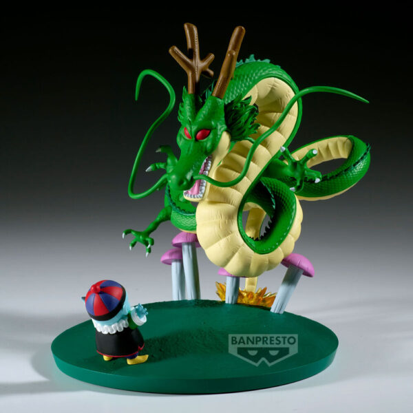 Dragon Ball – History Box Shenron figura 11 cm