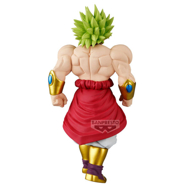 Dragon Ball – Broly II Solid Edge Works figura 23 cm