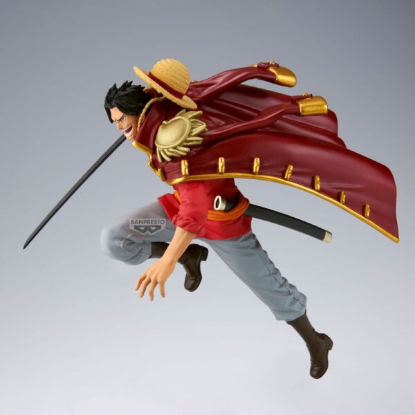 One Piece – Gol D. Roger Battle Record figura 17 cm