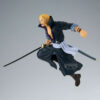 One Piece – Silvers Rayleight Battle Record figura 16 cm