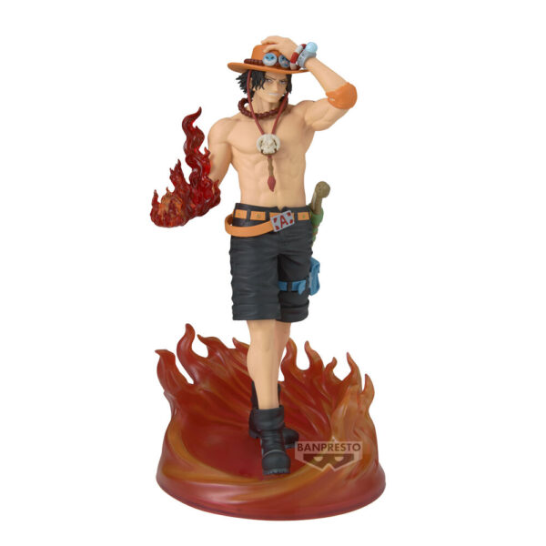 One Piece – The Shukko Portgas D. Ace figura 20 cm