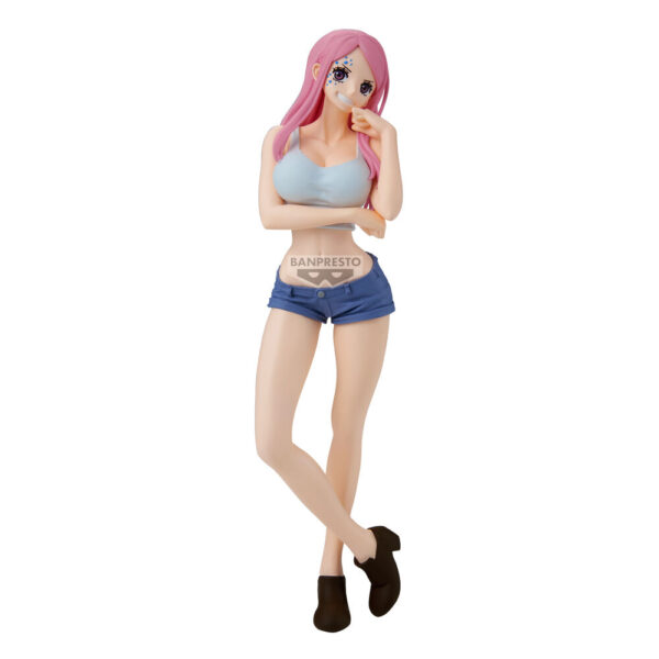 One Piece – Jewelry Bonney Glitter & Glamorous figura 22 cm