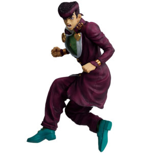 JoJo's Bizarre Adventure – Stand Rush Josuke Higashikata Ichibansho figura 21 cm