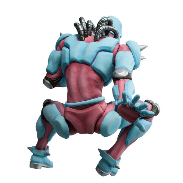 JoJo's Bizarre Adventure – Stand Rush Shining Diamond Ichibansho figura 22 cm