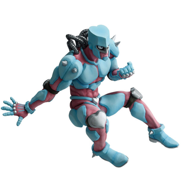 JoJo's Bizarre Adventure – Stand Rush Shining Diamond Ichibansho figura 22 cm