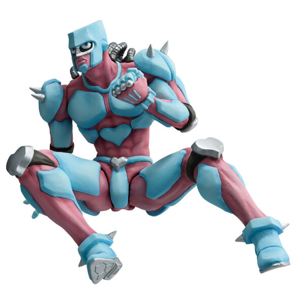 JoJo's Bizarre Adventure – Stand Rush Shining Diamond Ichibansho figura 22 cm