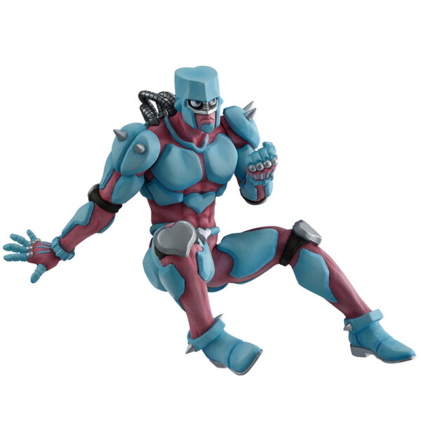 JoJo's Bizarre Adventure – Stand Rush Shining Diamond Ichibansho figura 22 cm