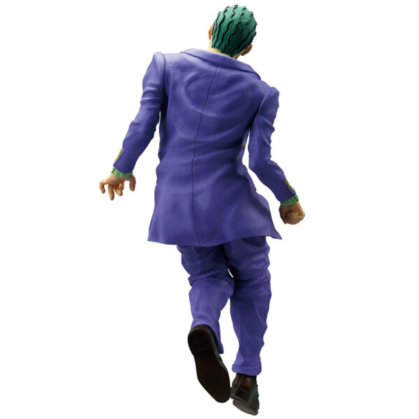 JoJo's Bizarre Adventure – Stand Rush Kosaku Kawajiri Ichibansho figura 25 cm