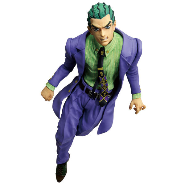 JoJo's Bizarre Adventure – Stand Rush Kosaku Kawajiri Ichibansho figura 25 cm