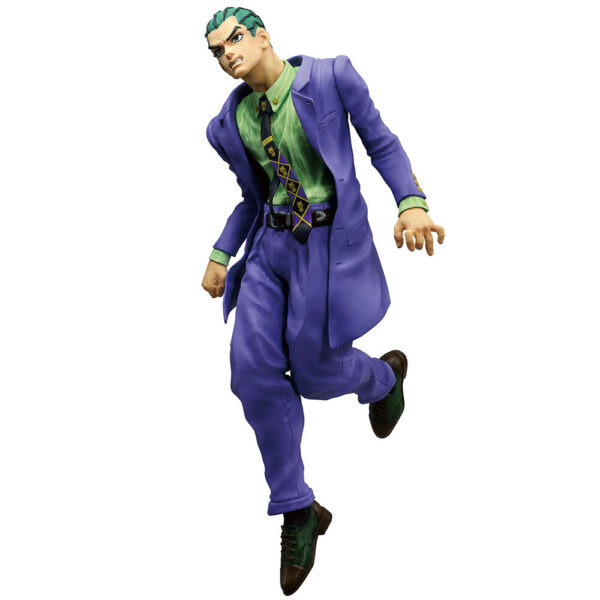 JoJo's Bizarre Adventure – Stand Rush Kosaku Kawajiri Ichibansho figura 25 cm