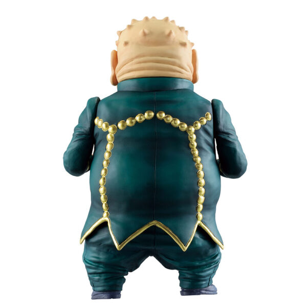 JoJo's Bizarre Adventure – Stand Rush Shigekiyo Yangu Ichibansho figura 21 cm