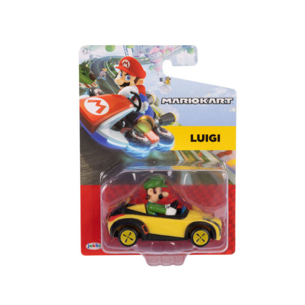 Super Mario – Kart Racers assorted figura