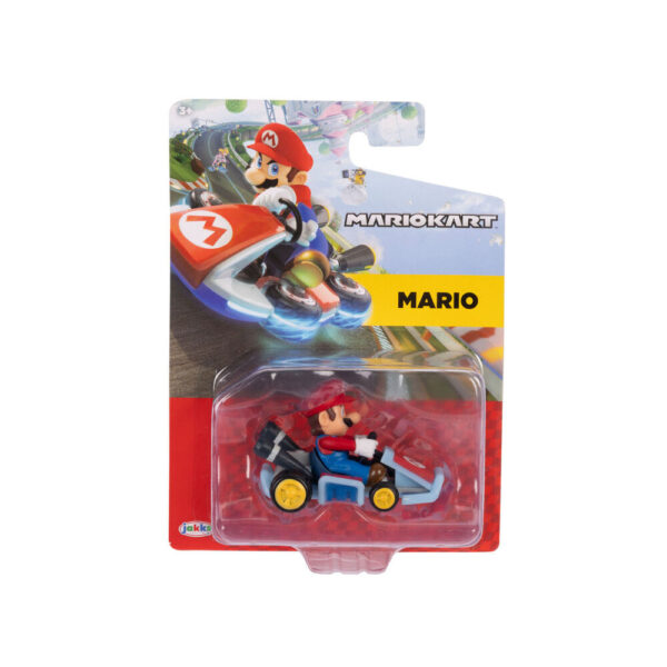 Super Mario – Kart Racers assorted figura