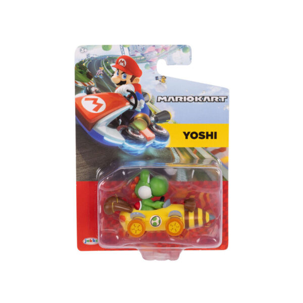 Super Mario – Kart Racers assorted figura