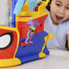 Marvel – Spidey Spider Web and Bubbles Pirate Ship