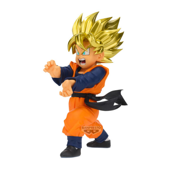Dragon Ball – Blood of Saiyans Super Saiyan Son Goten figura 13 cm