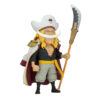 One Piece – Mega World Collectable God Valley Incident Edward Newgate figura 17 cm