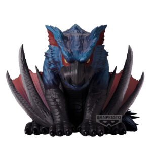 Monster Hunter Enshrined Monster Nargacuga figura 11 cm