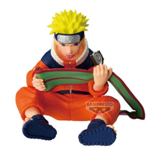 Naruto – 72 Series Serie 03 Naruto Uzumaki figura 8 cm