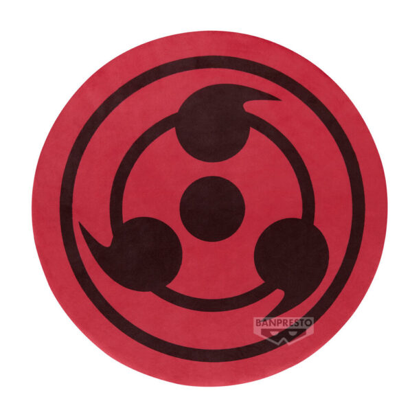 Naruto – Super Big Sharingan Itachi plüss 39 cm