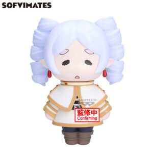 Frieren: Beyond Journey's End – Big Sofvimates Ringlets figura 13 cm