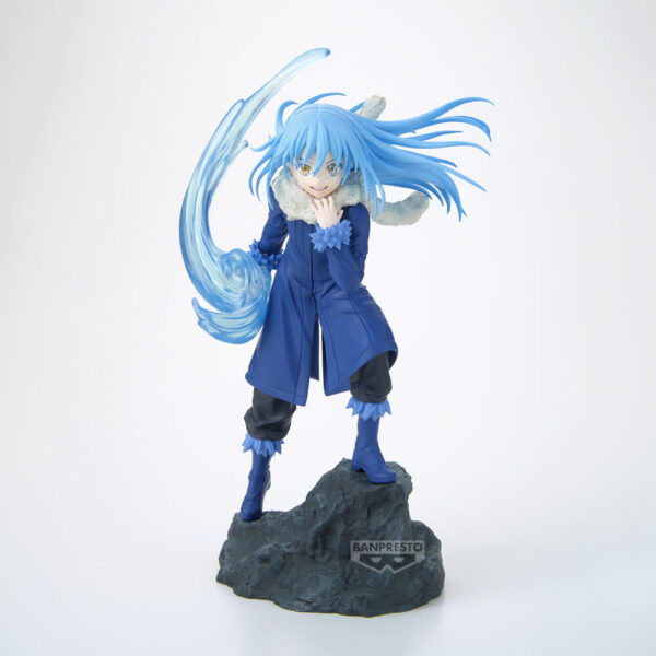 That Time I Got Reincarnated as a Slime – Espresto Threefold Union Rimuru Tempest figura 22 cm