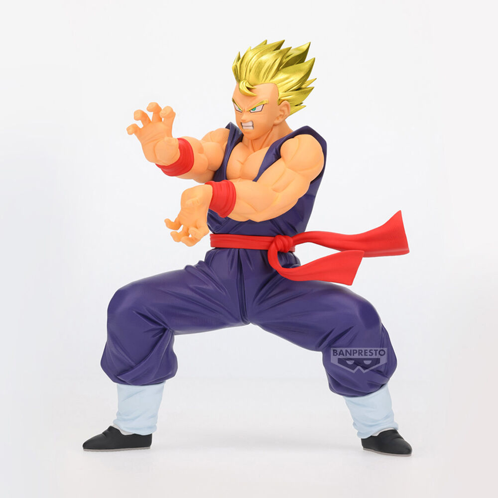 Dragon Ball – Blood of Saiyans Super Saiyan Son Gohan figura 17 cm