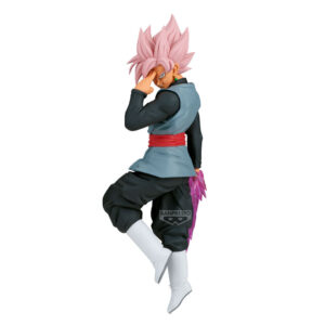 Dragon Ball – Match Makers Goku Black Super Saiyan Rose figura 23 cm