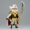 One Piece – Mega World Collectable God Valley Incident Edward Newgate figura 17 cm