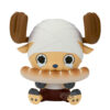 One Piece – Big Sofvimates Tony Chopper Drum Kingdom verzió figura 15 cm