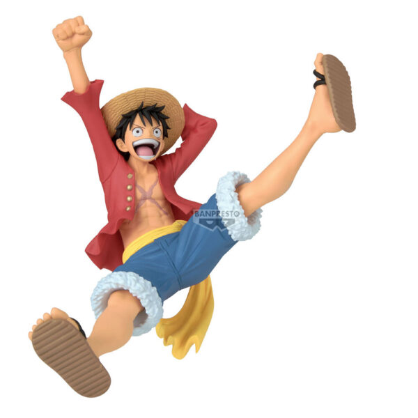One Piece – Romance Dawn Monkey D Luffy vol 02 figura 15 / 18 cm